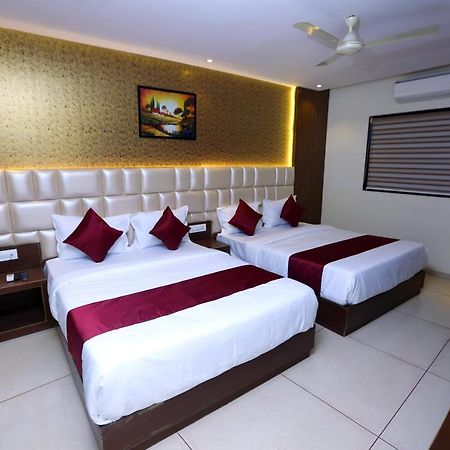 Hotel Hindustan Residency Thane Exterior photo