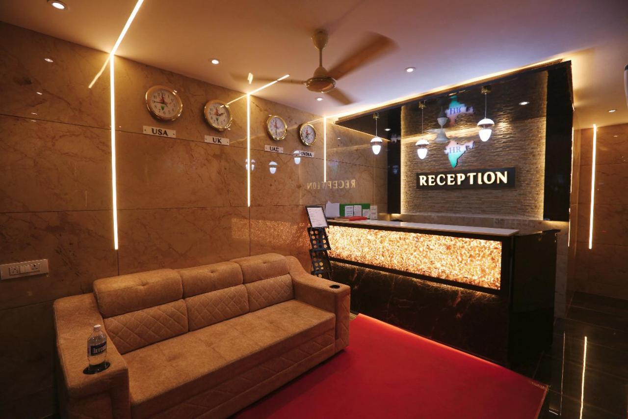 Hotel Hindustan Residency Thane Exterior photo