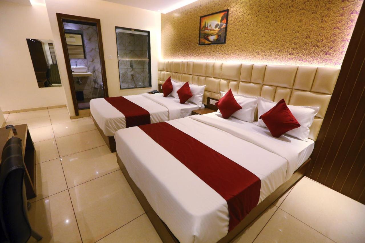 Hotel Hindustan Residency Thane Exterior photo