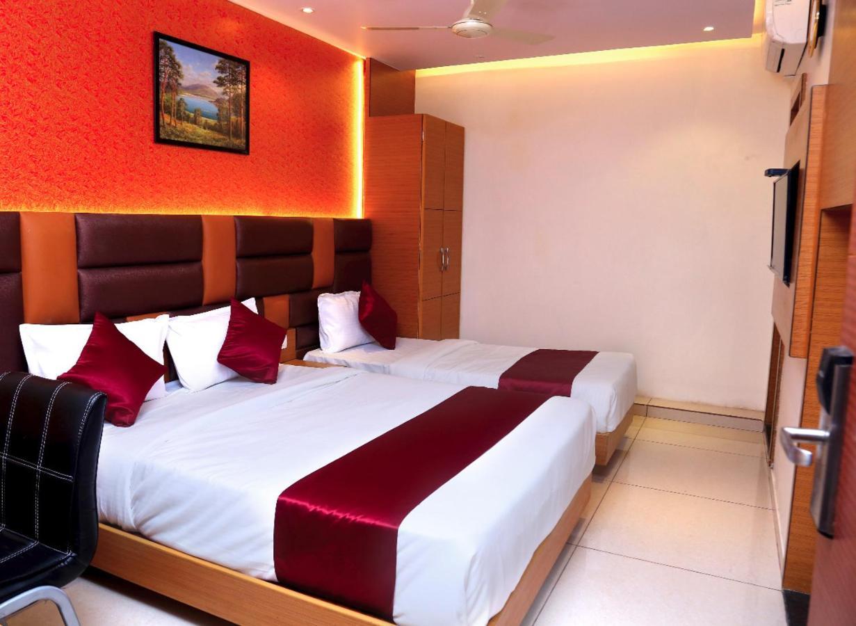 Hotel Hindustan Residency Thane Exterior photo