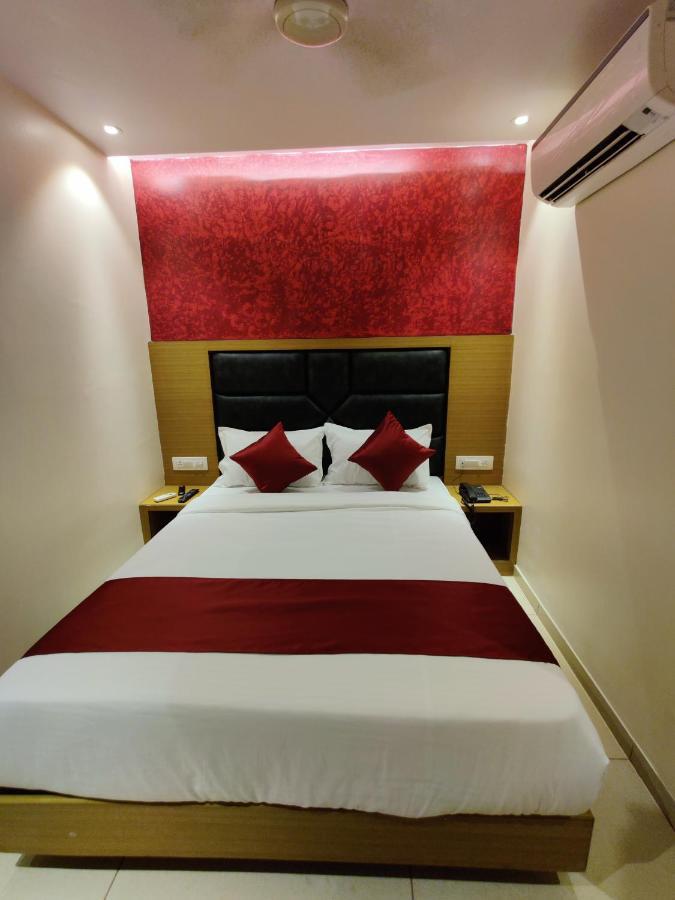 Hotel Hindustan Residency Thane Exterior photo